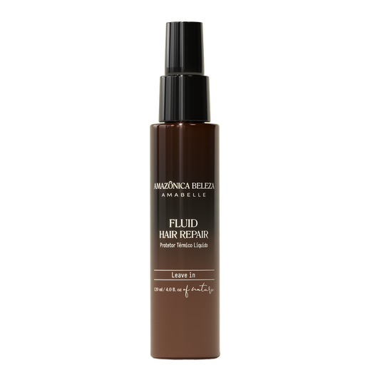 Fluido Hair Repair Amazônica Beleza 120 ml
