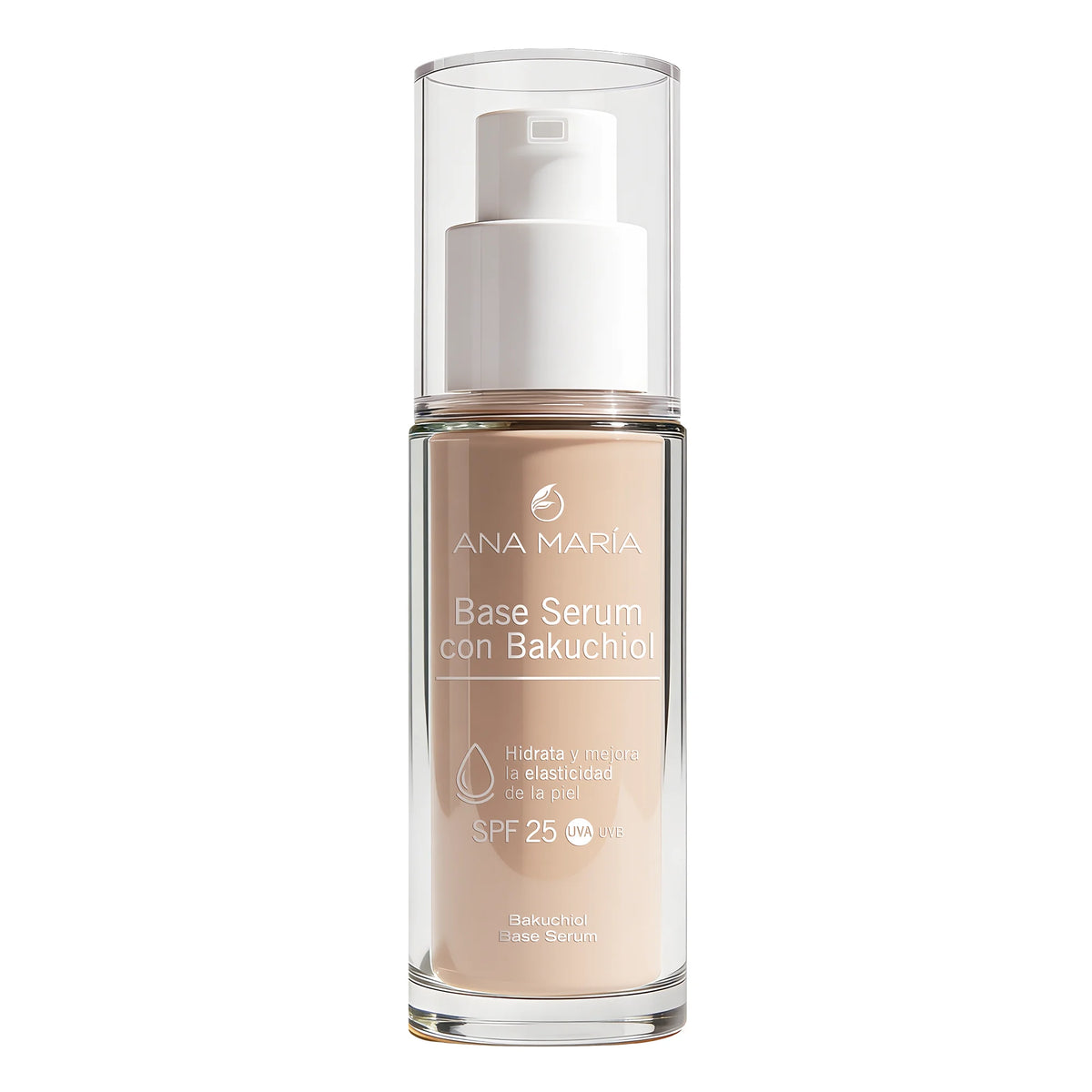 Base Sérum con Bakuchiol Ana María Tono Claro 28 mL