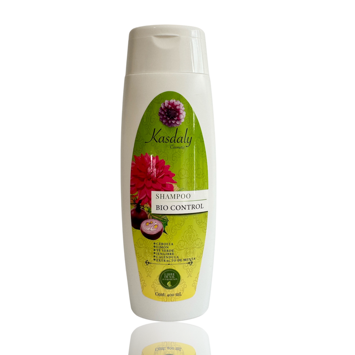 Shampoo Bio Control 400 ml - Kasdaly