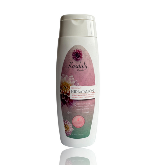 Shampoo Hidratante 400 ml - Kasdaly