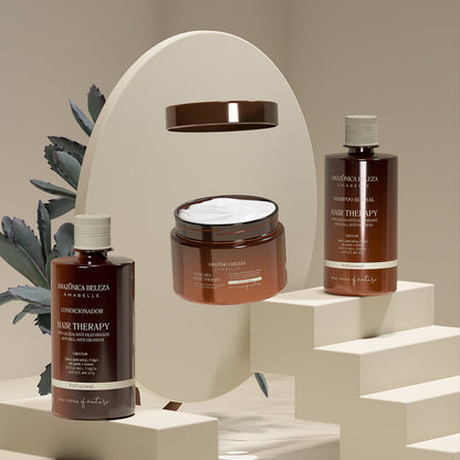 Mascarilla Hair Therapy, Nutrición