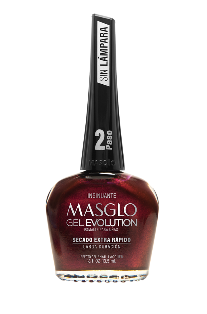 Esmalte Masglo Gel Evolution Insinuante 13,5 ml