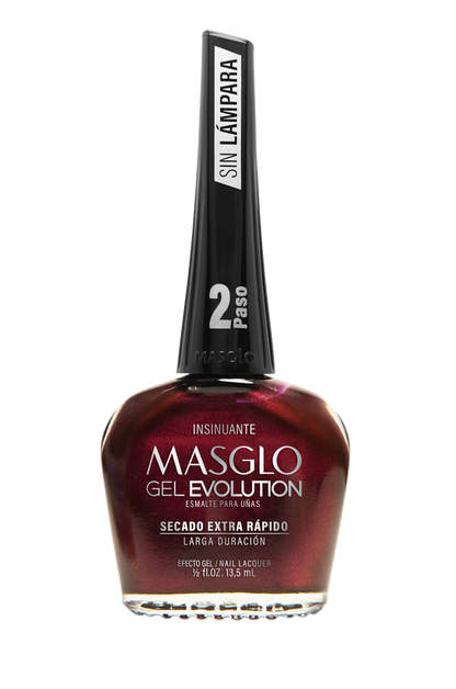 Esmalte Masglo Gel Evolution Insinuante 13,5 ml