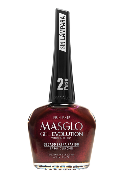 Esmalte Masglo Gel Evolution Insinuante 13,5 ml