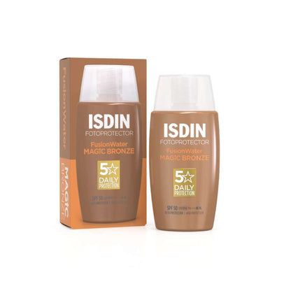 ISDIN Fotoprotector Fusion Water Magic Bronce X 50 ml