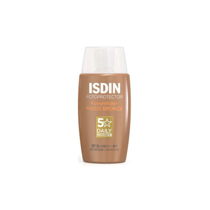 ISDIN Fotoprotector Fusion Water Magic Bronce X 50 ml