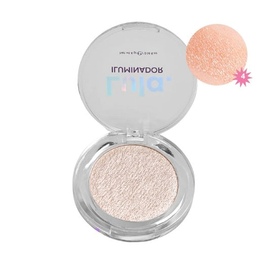Iluminador Compacto Lula Tono 04