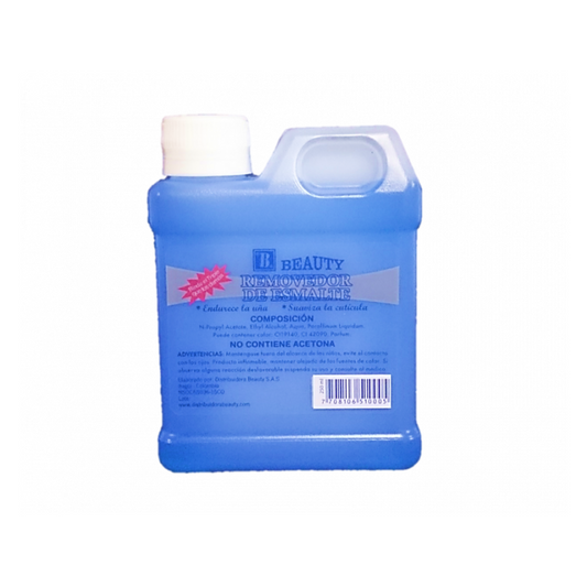 Removedor de Esmalte Beauty 250 ml