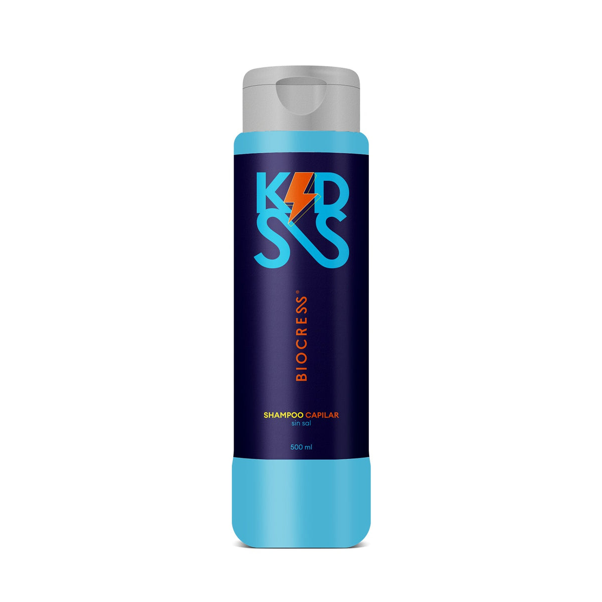 Shampoo Biocress Kids Sin Sal 500 ml