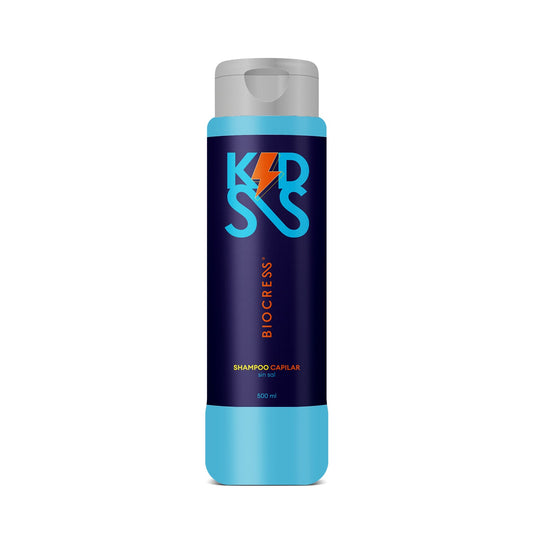 Shampoo Biocress Kids Sin Sal 500 ml