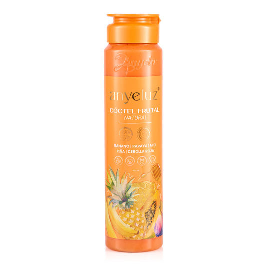 Anyeluz Tratamiento Capilar Cóctel de Frutas 515 ml