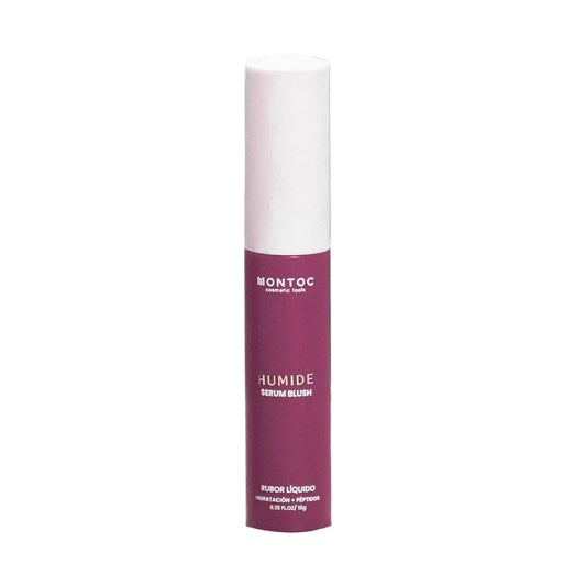 Rubor Líquido Humide Serum Blush Montoc Tono Luce
