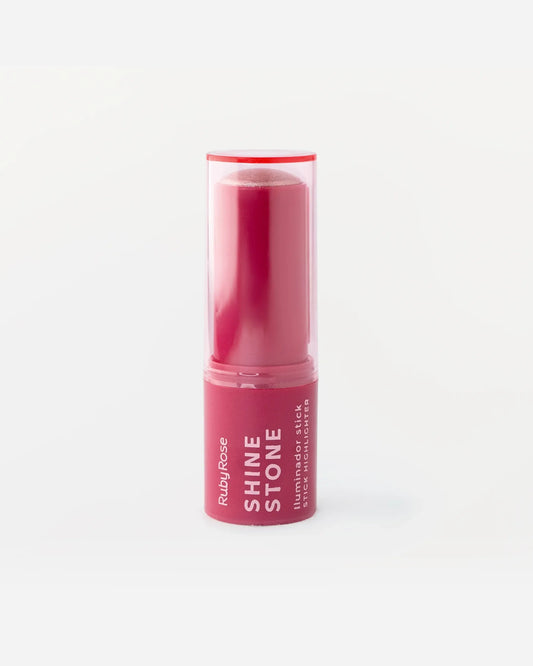 Iluminador en Barra Ruby Rose Shine Stone Luminous Quartz