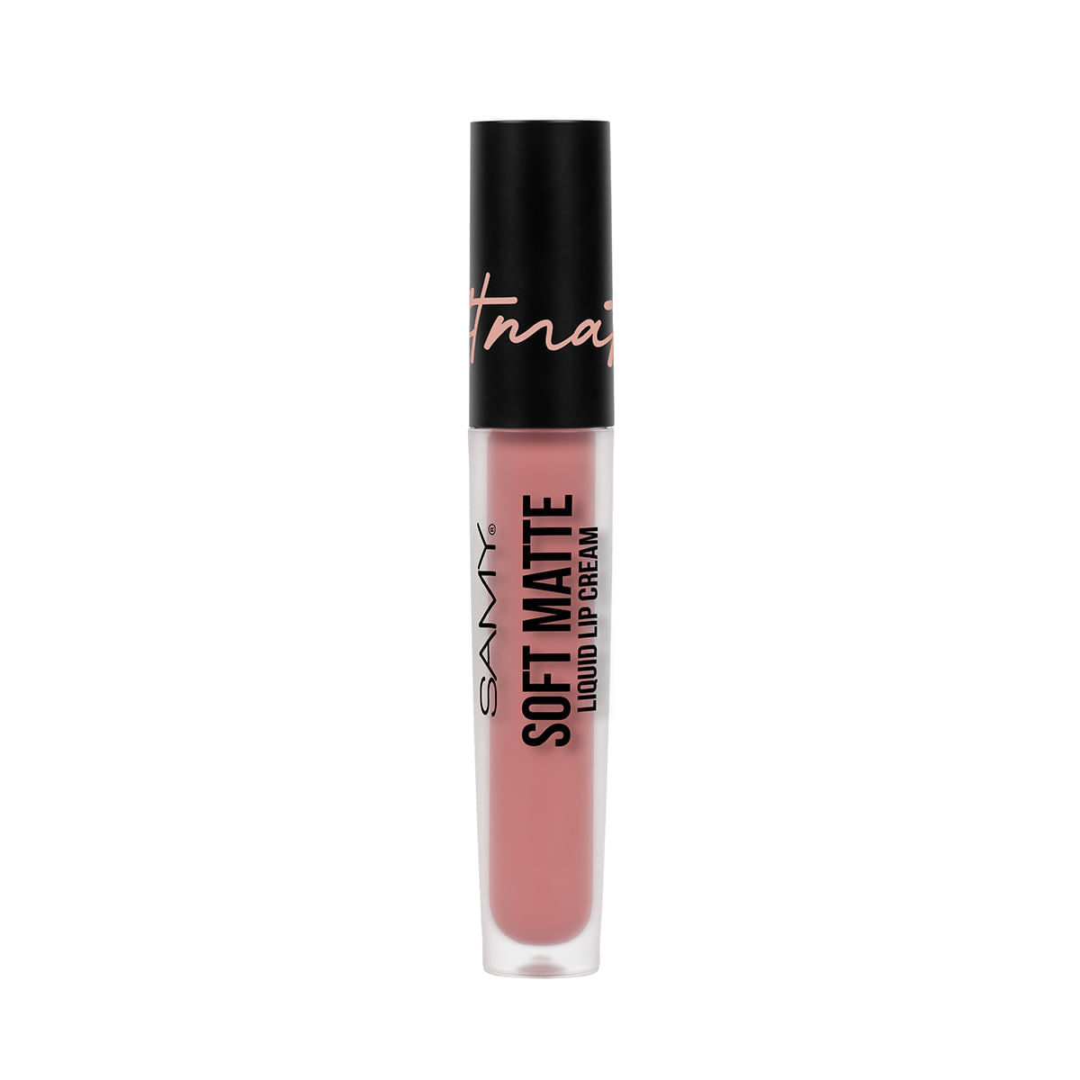 Labial Líquido Soft Matte Samy #02 Dubai Dream