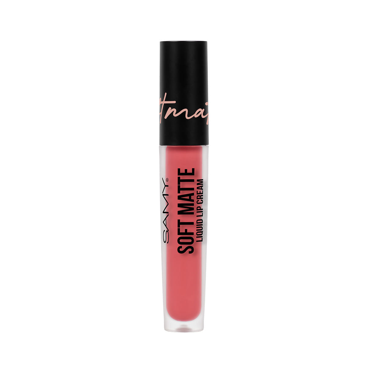 Labial Líquido Soft Matte Samy #06 Tokyo Lights