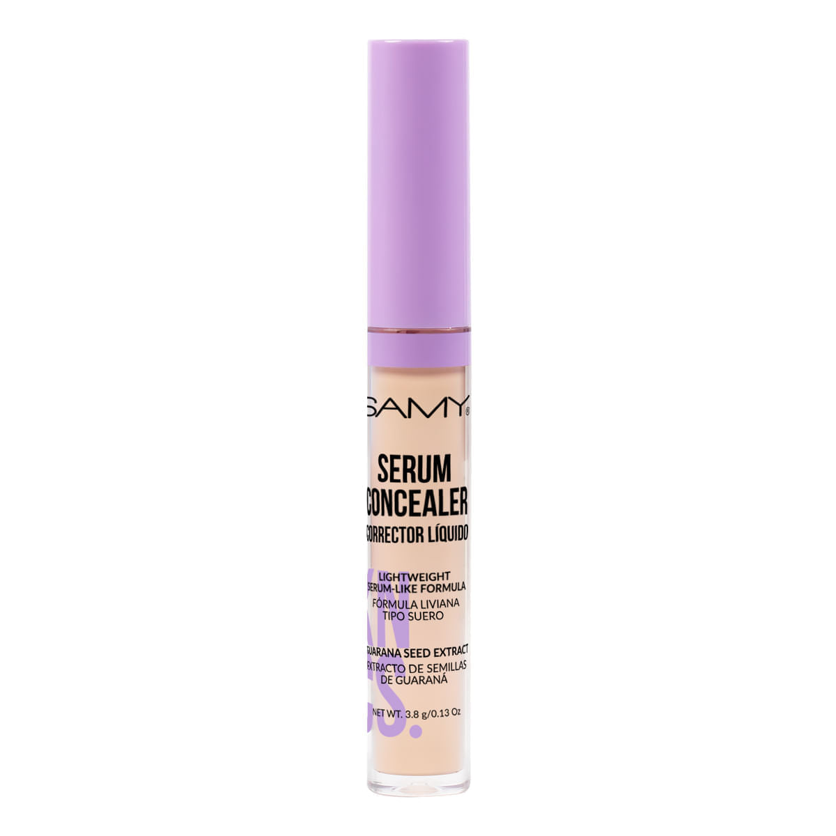Corrector Líquido Skinlicious Samy Light