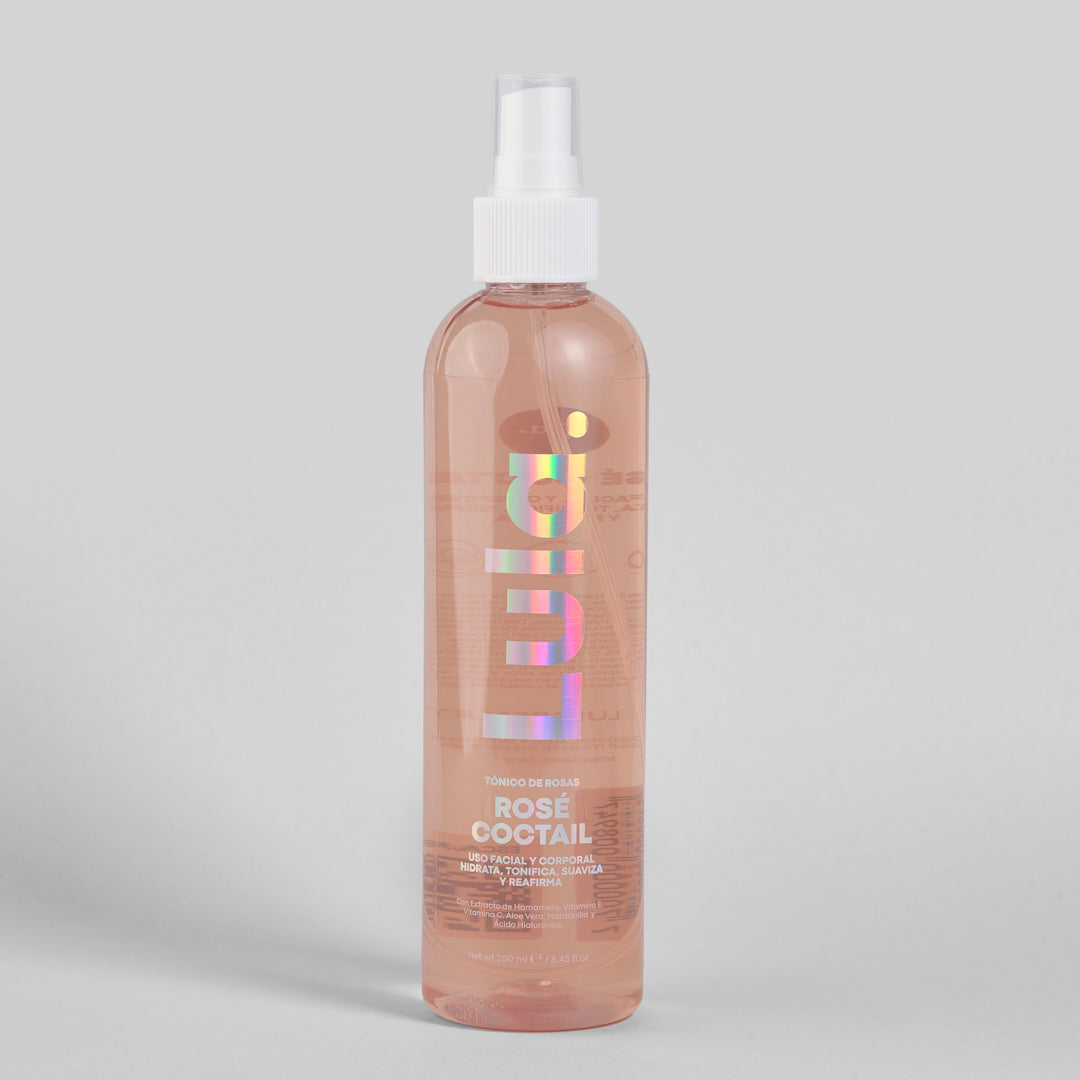 Tónico de Rosas Rose Cocktail 250 ml - Lula