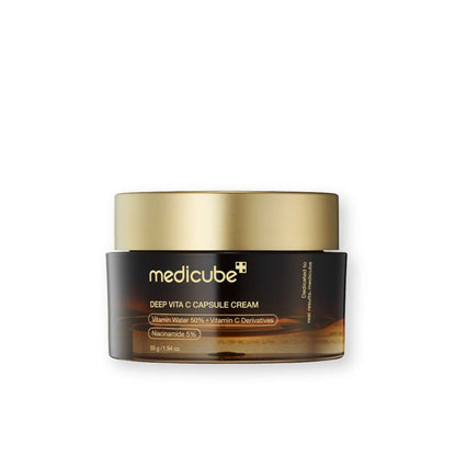 Medicube Deep Vita C Capsule Cream 55 g