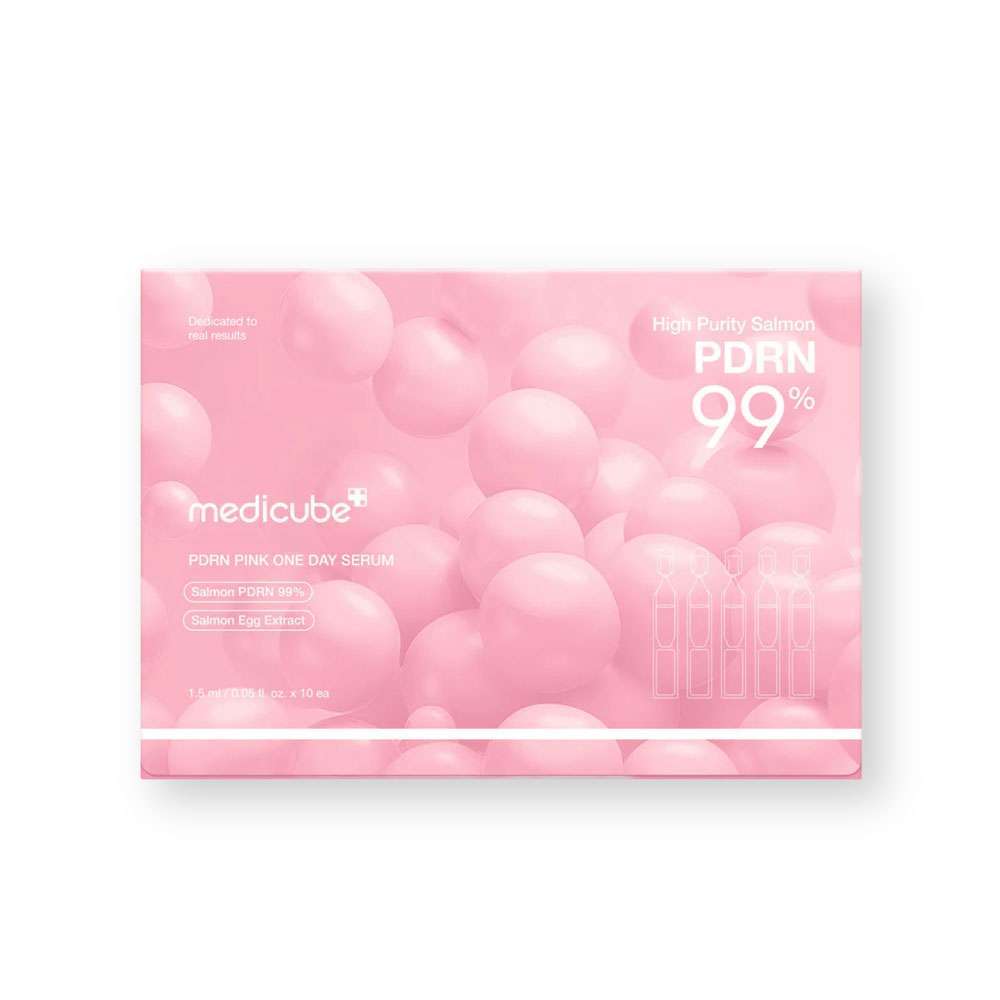 Medicube PDRN Pink One Day Serum 1,5 ml