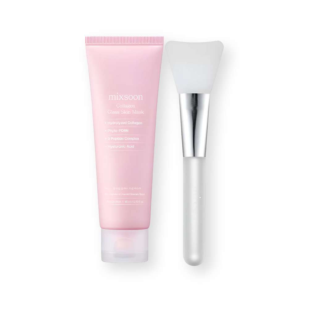 Mixsoon Collagen Glass Skin Mask 80 g