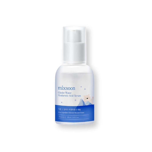 Mixsoon Glacier Water Hyaluronic Acid Serum 30 ml