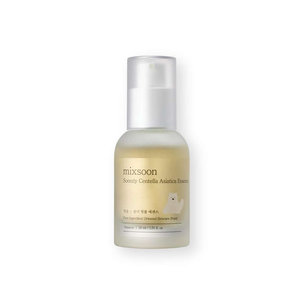 Mixsoon Soondy Centella Asiática Essence 30 ml