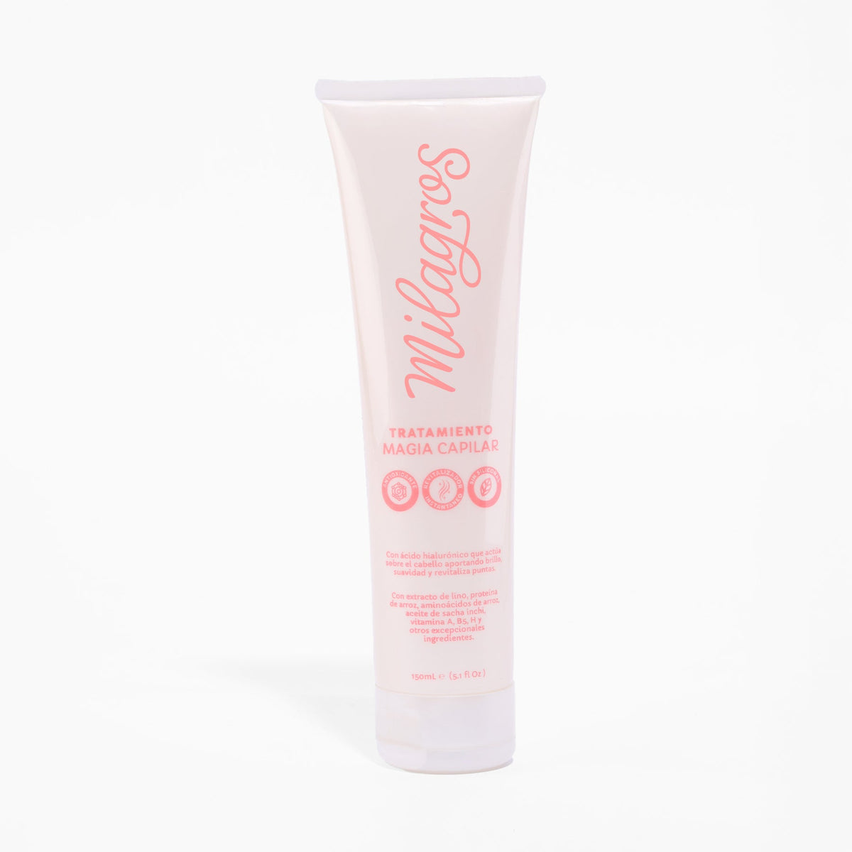 Milagros Tratamiento Magia Capilar sin Enjuague 150 ml