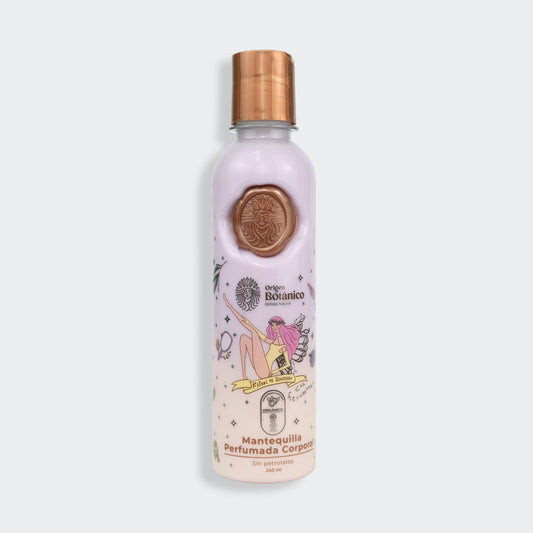 Mantequilla Perfumada Corporal 240 ml - Ritual Botánico