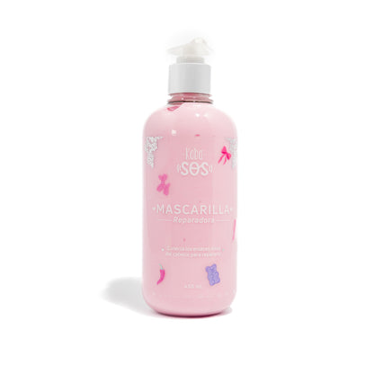 Mascarilla Reparadora SOS Kaba 450 mL