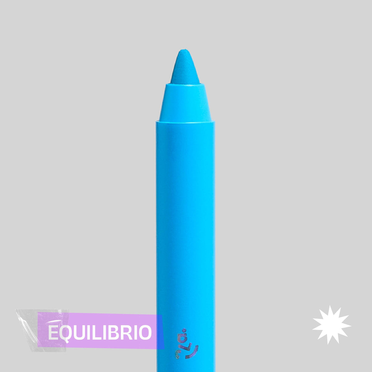 Lápiz Delineador para Ojos Lula Equilibrio (Azul)