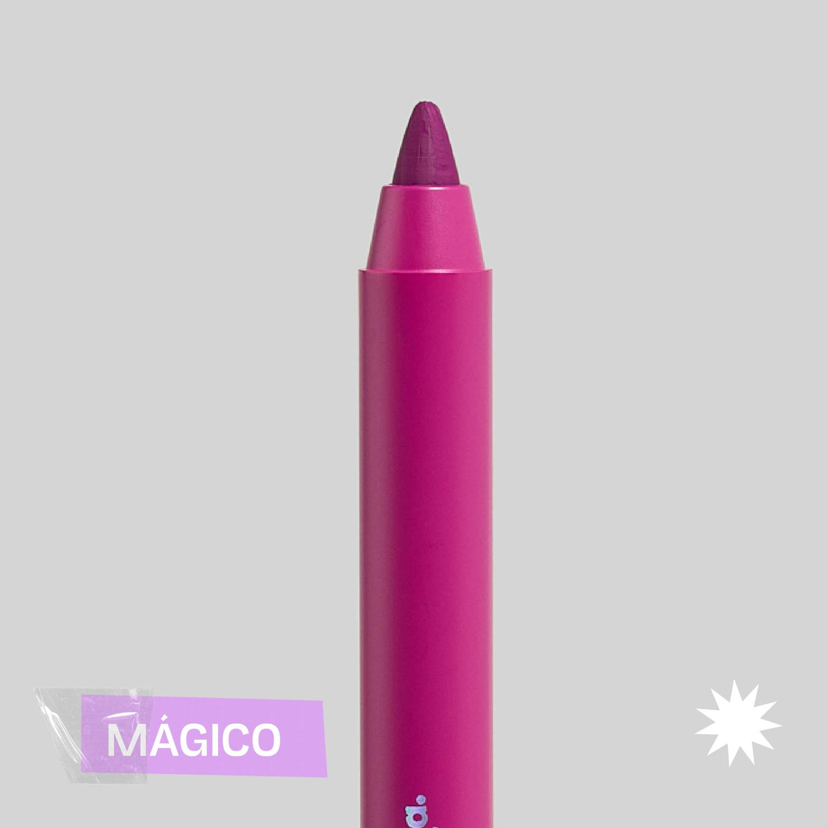 Lápiz Delineador para Ojos Lula Mágico (Fucsia)