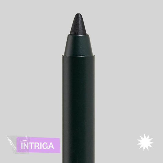 Lápiz Delineador para Ojos Lula Intriga (Negro)