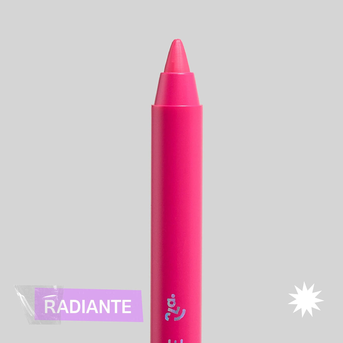 Lápiz Delineador para Ojos Lula Radiante (Rosa)