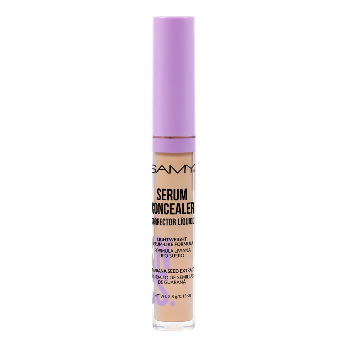Corrector Líquido Skinlicious Samy Medium