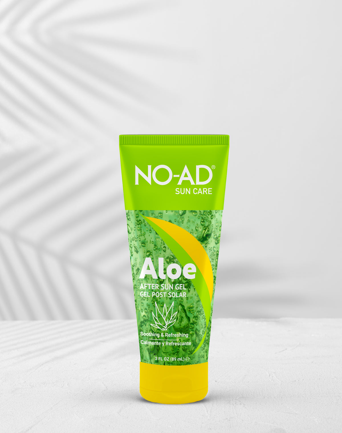 No-Ad Gel After Sun Aloe 89 ml