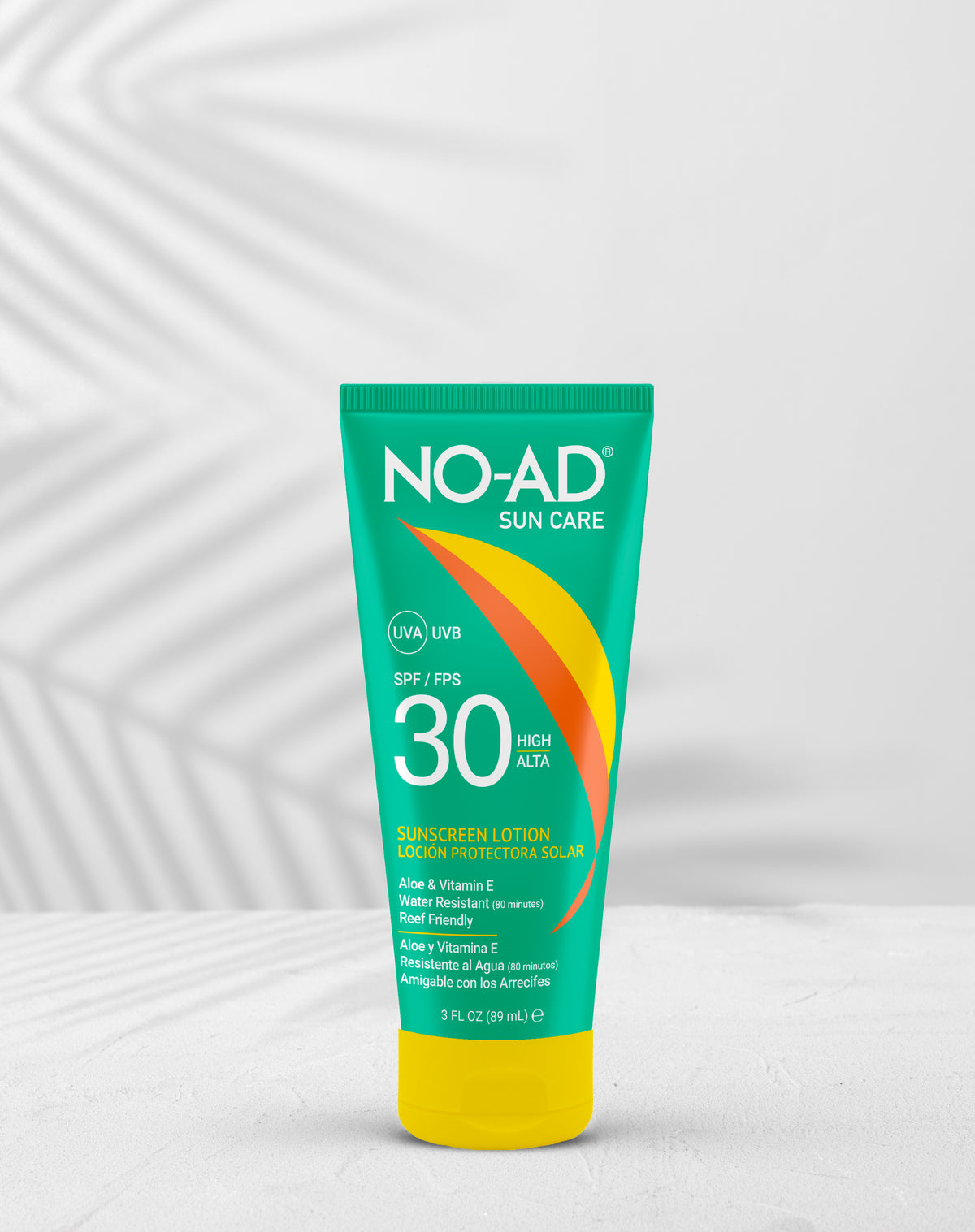 No-Ad Protector Solar SPF 30 Loción 89 ml
