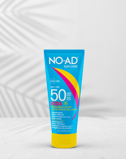 No-Ad Protector Solar Kids SPF 50 Loción 89 ml