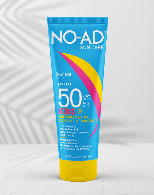 No-Ad Protector Solar Kids SPF 50 Loción 250 ml