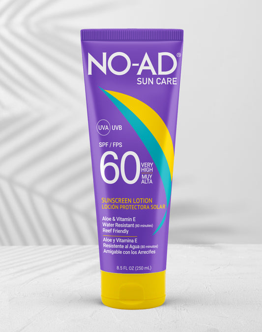 No-Ad Protector Solar SPF 60 Loción 250 ml
