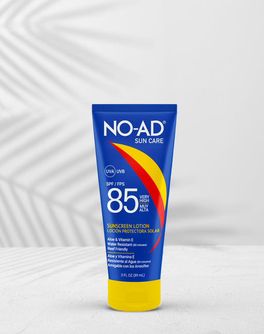 No-Ad Protector Solar SPF 85 Loción 89 ml