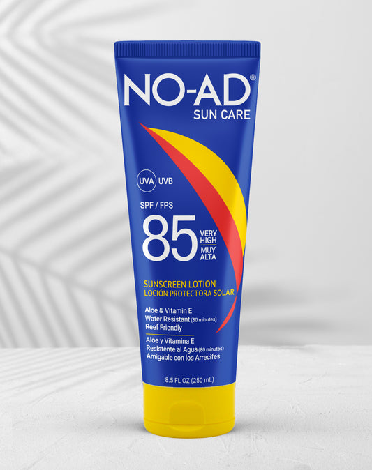 No-Ad Protector Solar SPF 85 Loción 250 ml