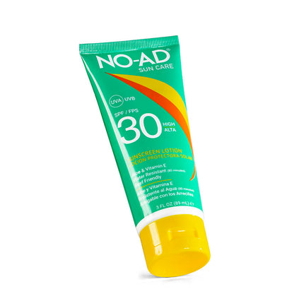 Protector Solar en Crema SPF 30 / 89ml NO-AD