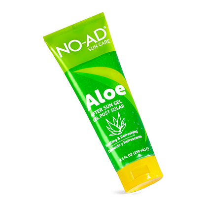 Gel Post Solar con Aloe Vera / 250ml NO-AD