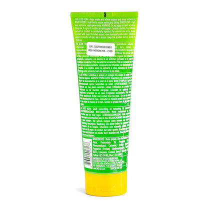 Gel Post Solar con Aloe Vera / 250ml NO-AD