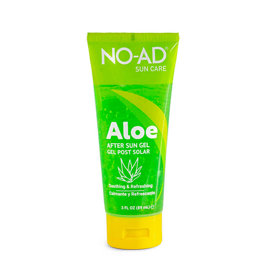 Gel Post Solar con Aloe Vera / 89ml NO-AD