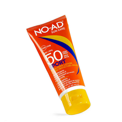 Protector Solar Deportivo SPF 50 / 89ml NO-AD