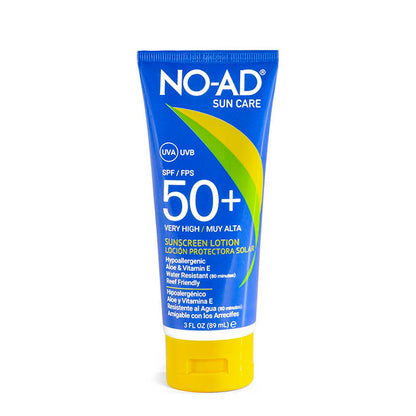 Protector Solar en Crema SPF 50+ / 89ml NO-AD