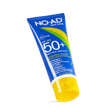 Protector Solar en Crema SPF 50+ / 89ml NO-AD