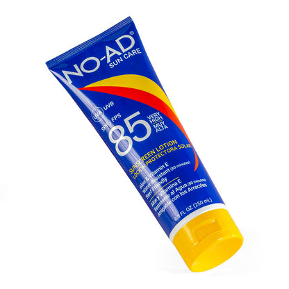 Protector Solar en Crema SPF 85 / 250ml NO-AD