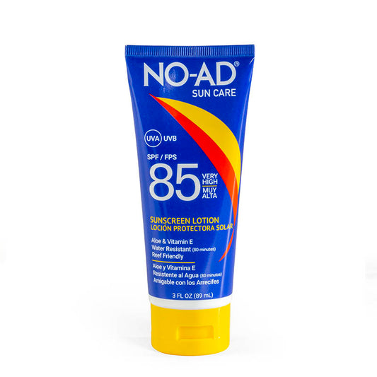 Protector Solar en Crema SPF 85 / 89ml NO-AD